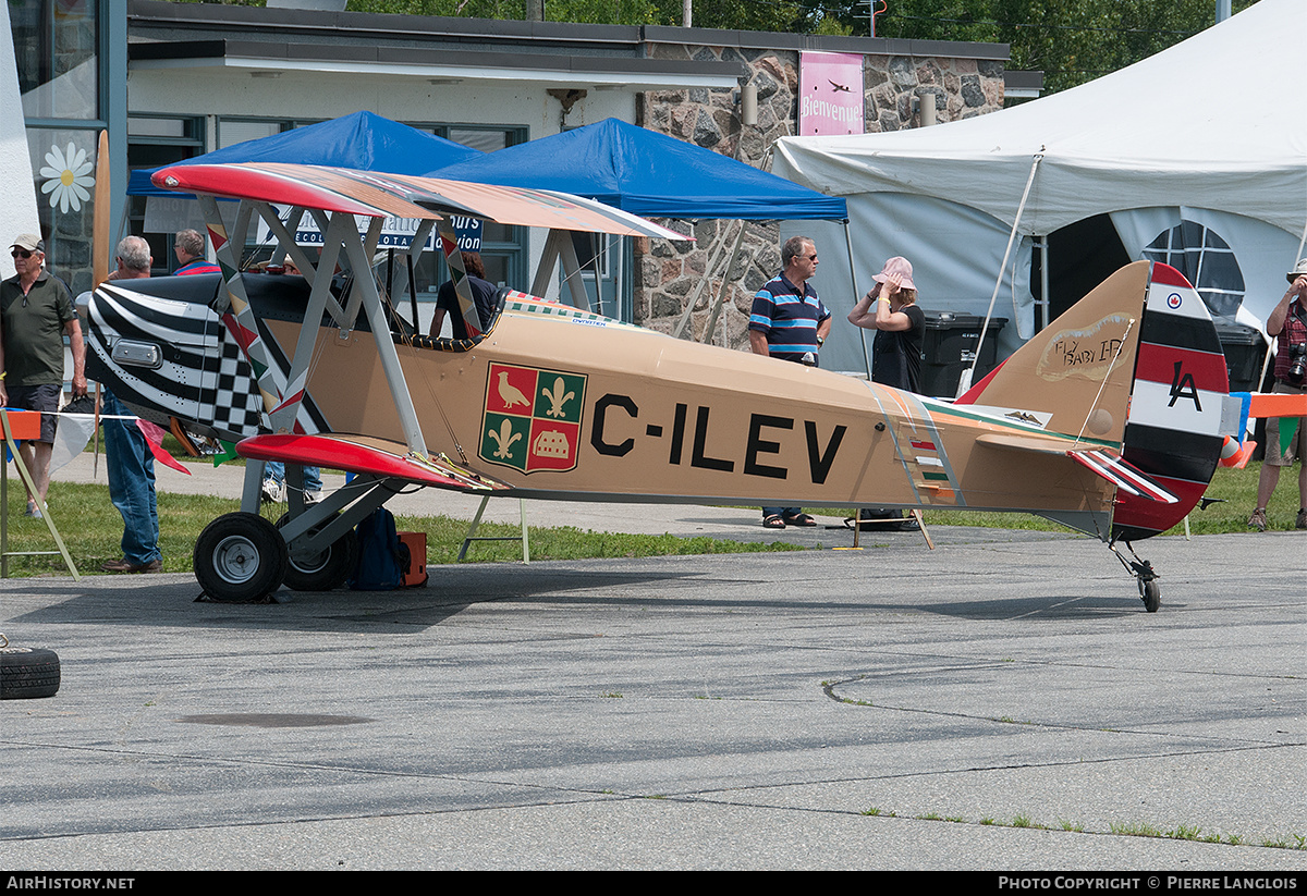 Aircraft Photo of C-ILEV | Bowers Fly Baby 1B | AirHistory.net #263203