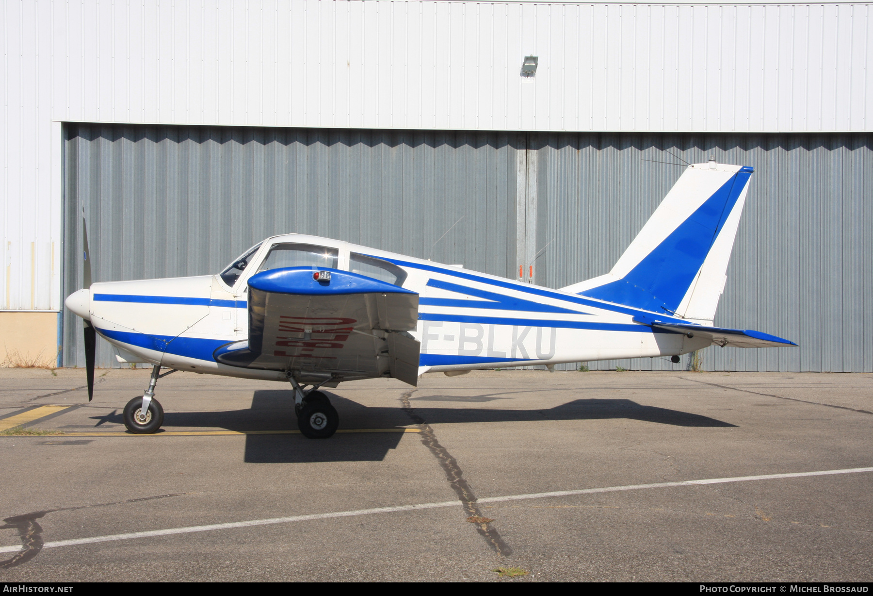 Aircraft Photo of F-BLKU | Gardan GY-80-180 Horizon | AirHistory.net #263233