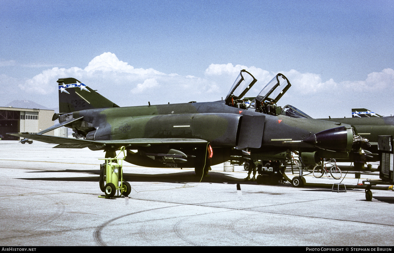 Aircraft Photo of 68-0382 / AF68-382 | McDonnell Douglas F-4E Phantom II | USA - Air Force | AirHistory.net #263263