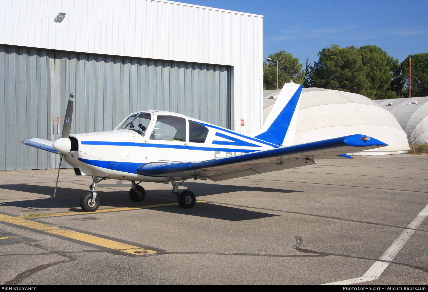 Aircraft Photo of F-BLKU | Gardan GY-80-180 Horizon | AirHistory.net #263303