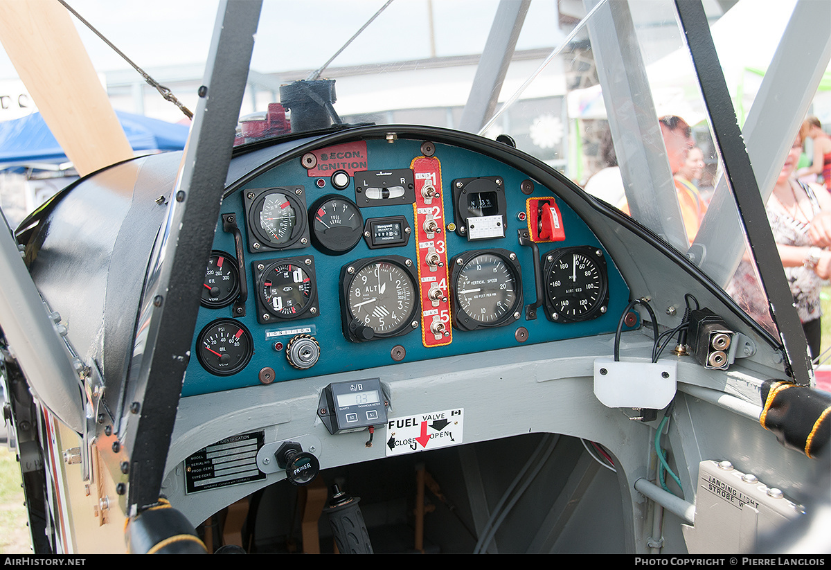 Aircraft Photo of C-ILEV | Bowers Fly Baby 1B | AirHistory.net #263309