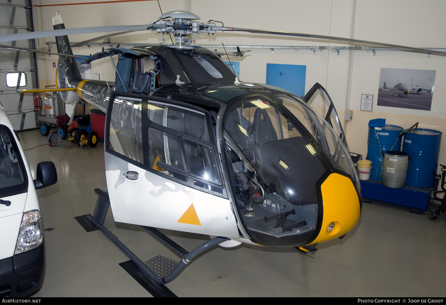 Aircraft Photo of S5-HCE | Eurocopter EC-120B Colibri | Flycom | AirHistory.net #263333