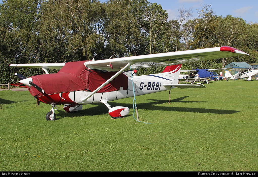 Aircraft Photo of G-BRBI | Cessna 172N Skyhawk II | AirHistory.net #263346