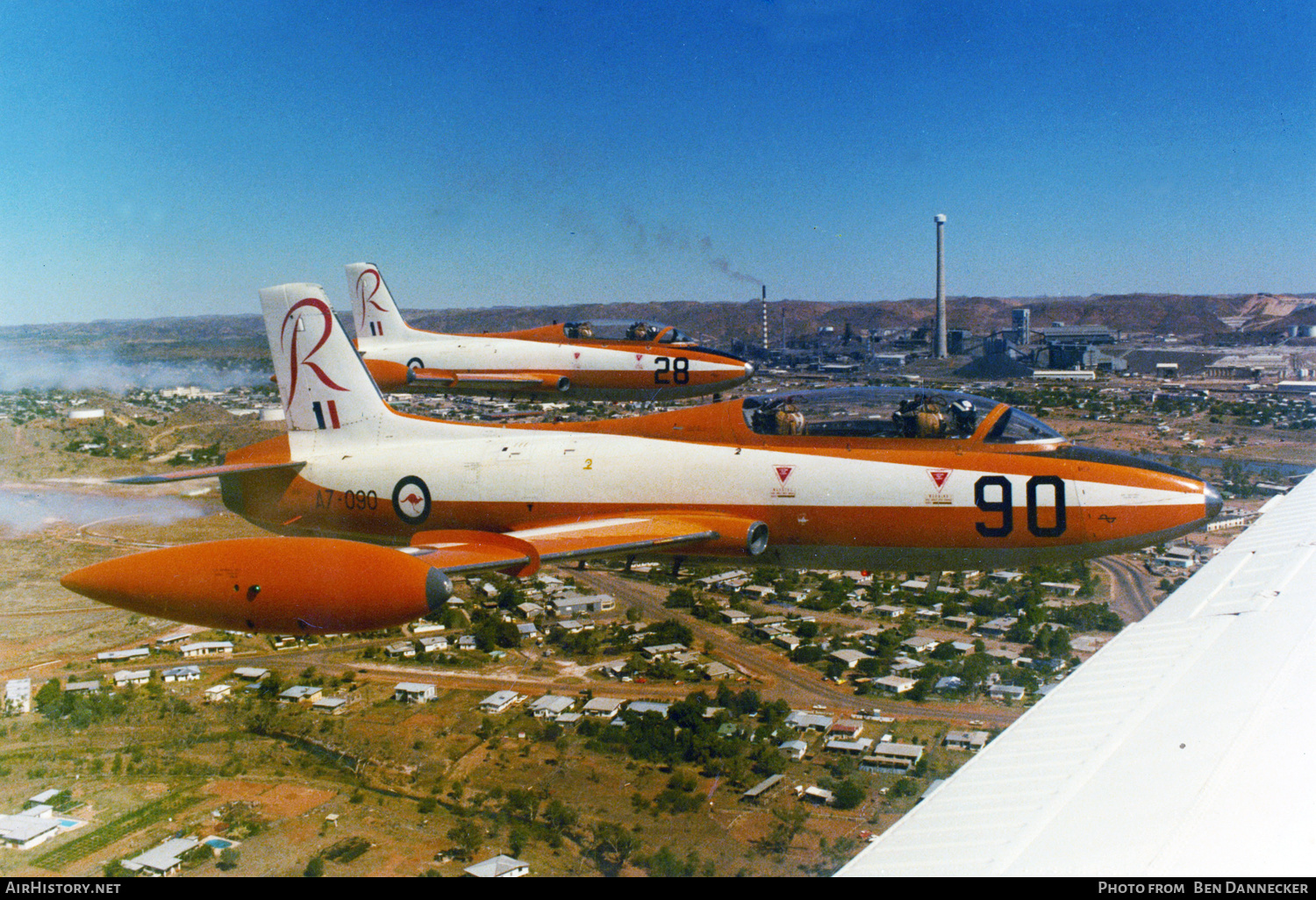 Aircraft Photo of A7-090 | Commonwealth CA-30 | Australia - Air Force | AirHistory.net #263382