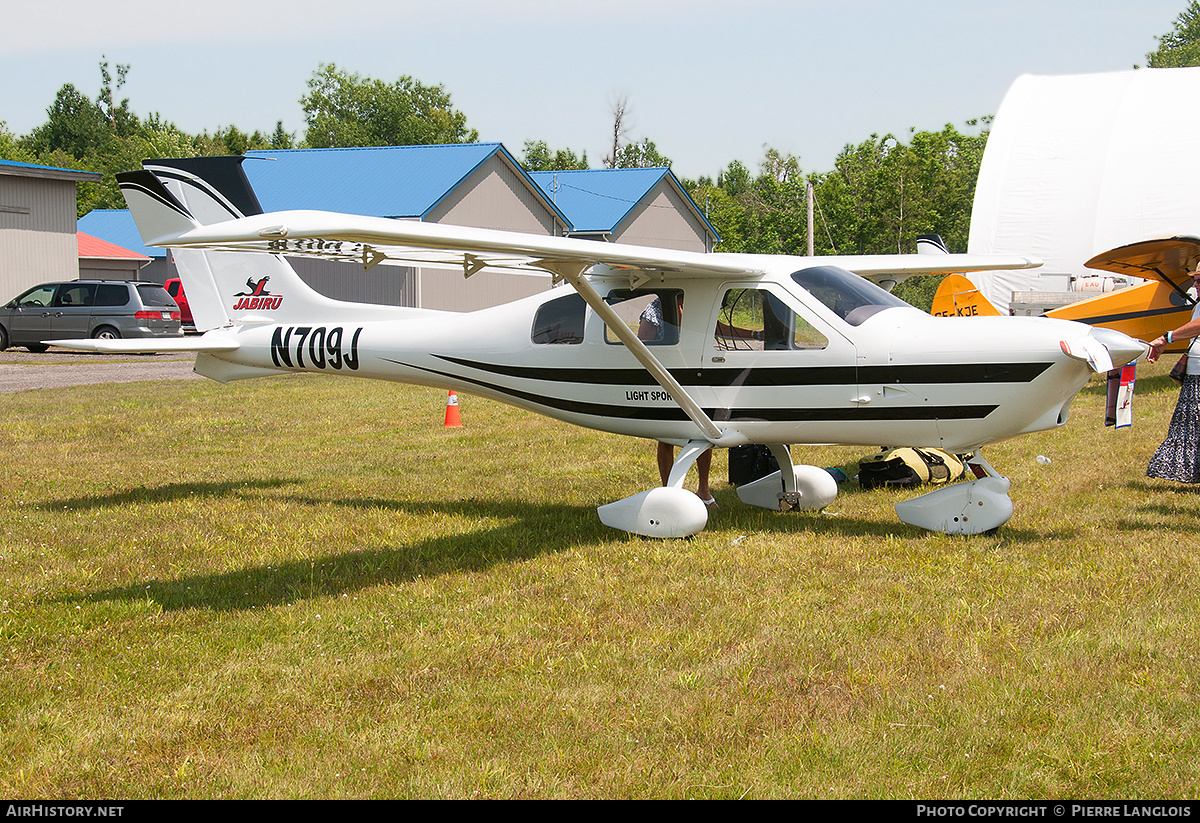 Aircraft Photo of N709J | Jabiru J230-SP | AirHistory.net #263393