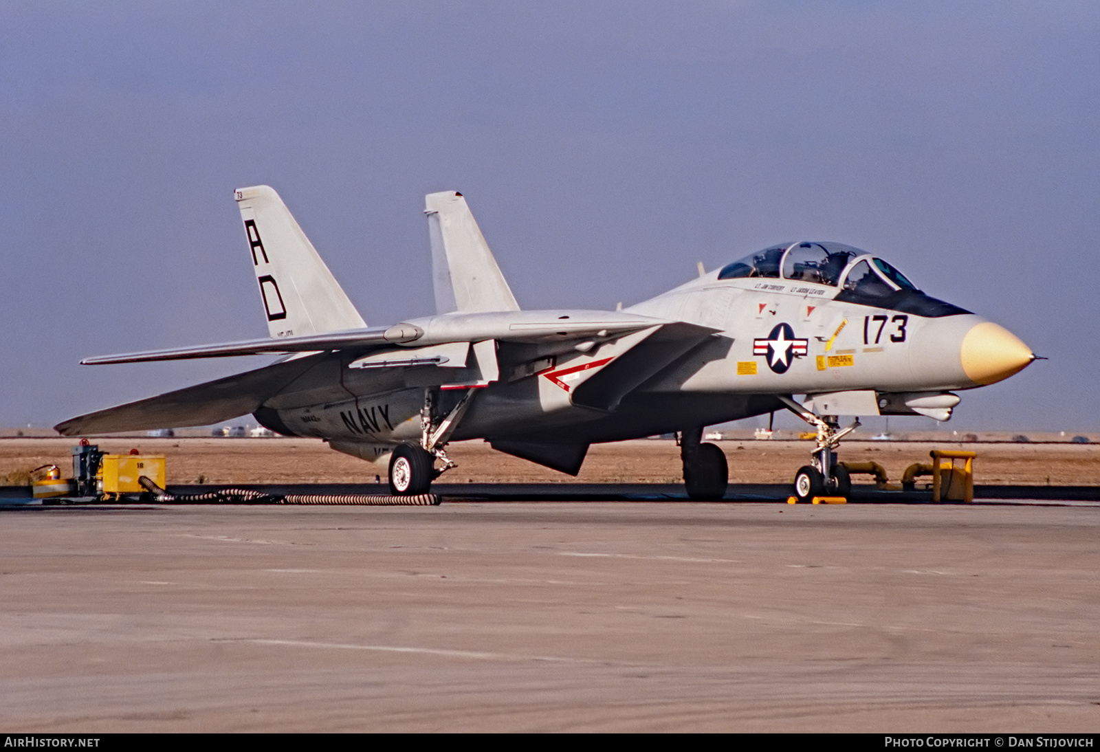 Aircraft Photo of 161442 | Grumman F-14A Tomcat | USA - Navy | AirHistory.net #263399
