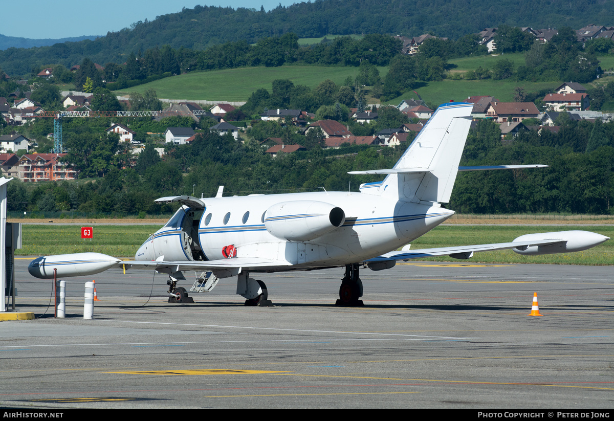 Aircraft Photo of CN-TDE | Aerospatiale SN-601 Corvette 100 | AirHistory.net #263413