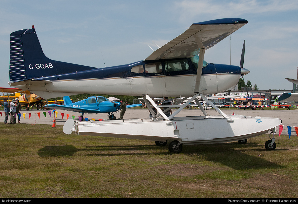 Aircraft Photo of C-GQAB | Cessna A185F Skywagon 185 | AirHistory.net #263418