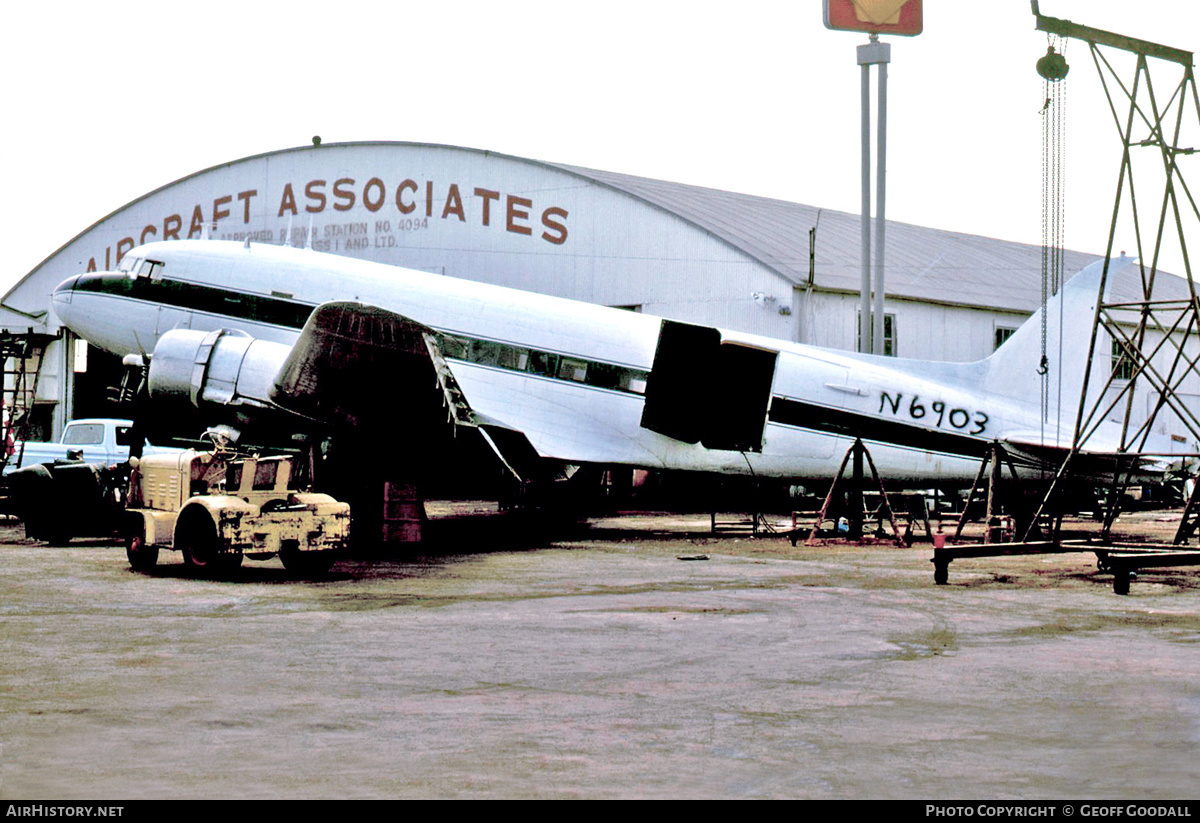 Aircraft Photo of N6903 | Douglas C-47B Skytrain | AirHistory.net #263421