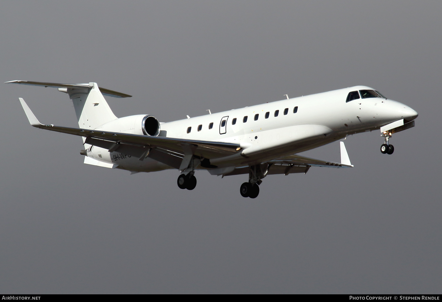 Aircraft Photo of 9H-WFC | Embraer Legacy 600 (EMB-135BJ) | AirHistory.net #263425