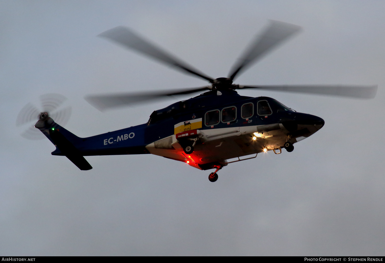 Aircraft Photo of EC-MBO | AgustaWestland AW-139 | AirHistory.net #263435