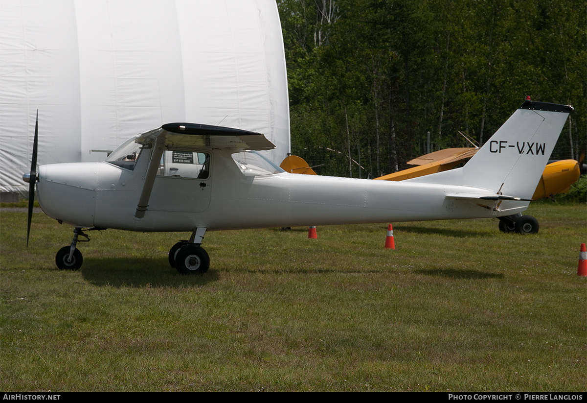 Aircraft Photo of CF-VXW | Cessna 150G | AirHistory.net #263455