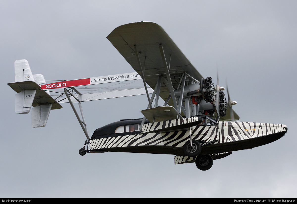 Aircraft Photo of N28V | Sikorsky S-38B (Replica) | AirHistory.net #263487