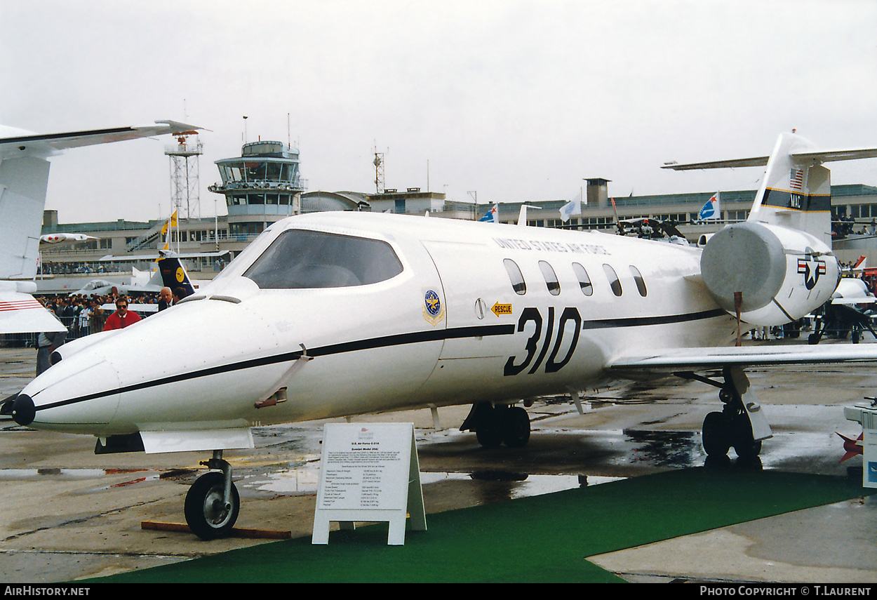 Aircraft Photo of 84-0074 | Gates Learjet C-21A (35A) | USA - Air Force | AirHistory.net #263506