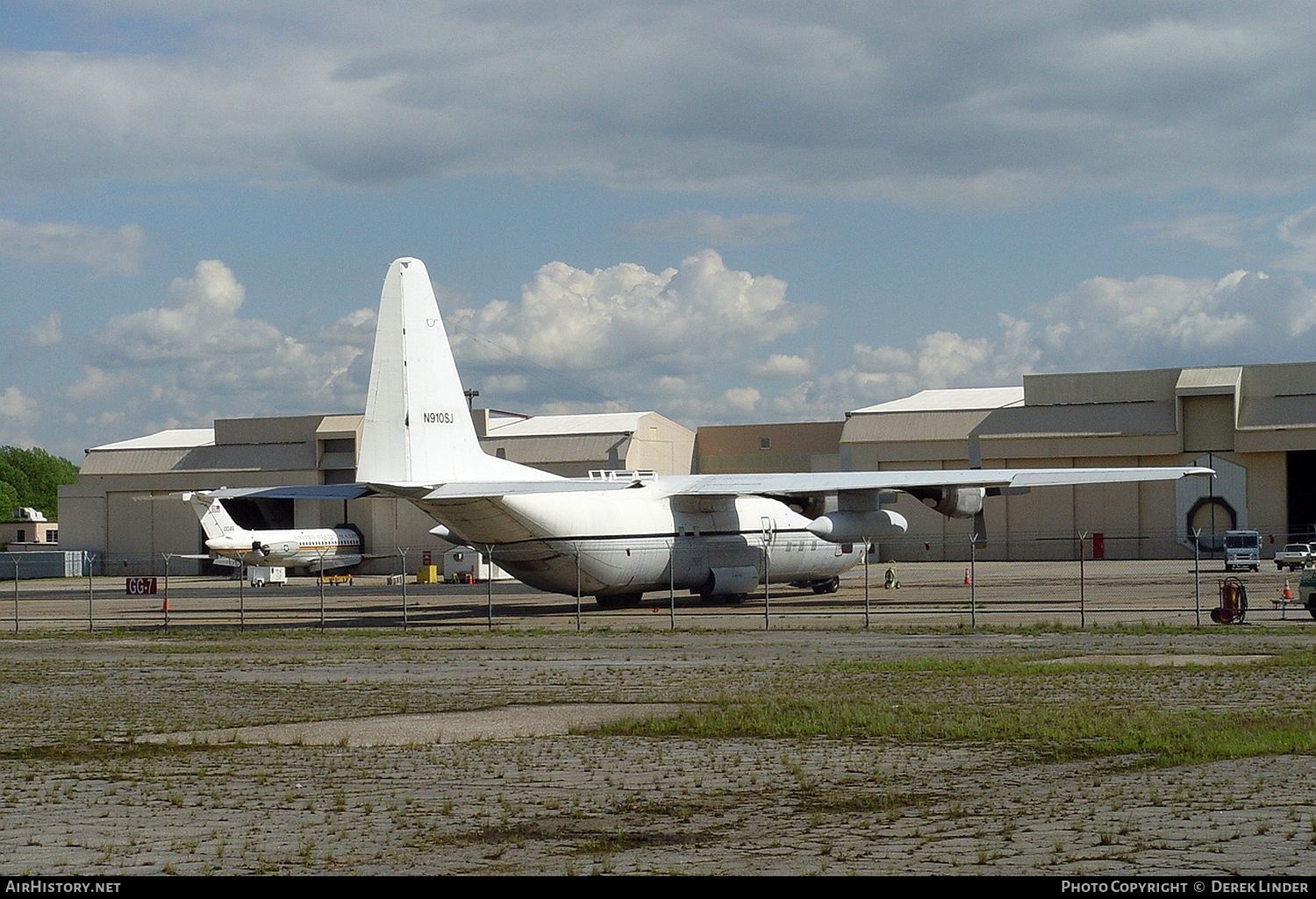 Aircraft Photo of N910SJ | Lockheed L-100-30 Hercules (382G) | AirHistory.net #263521