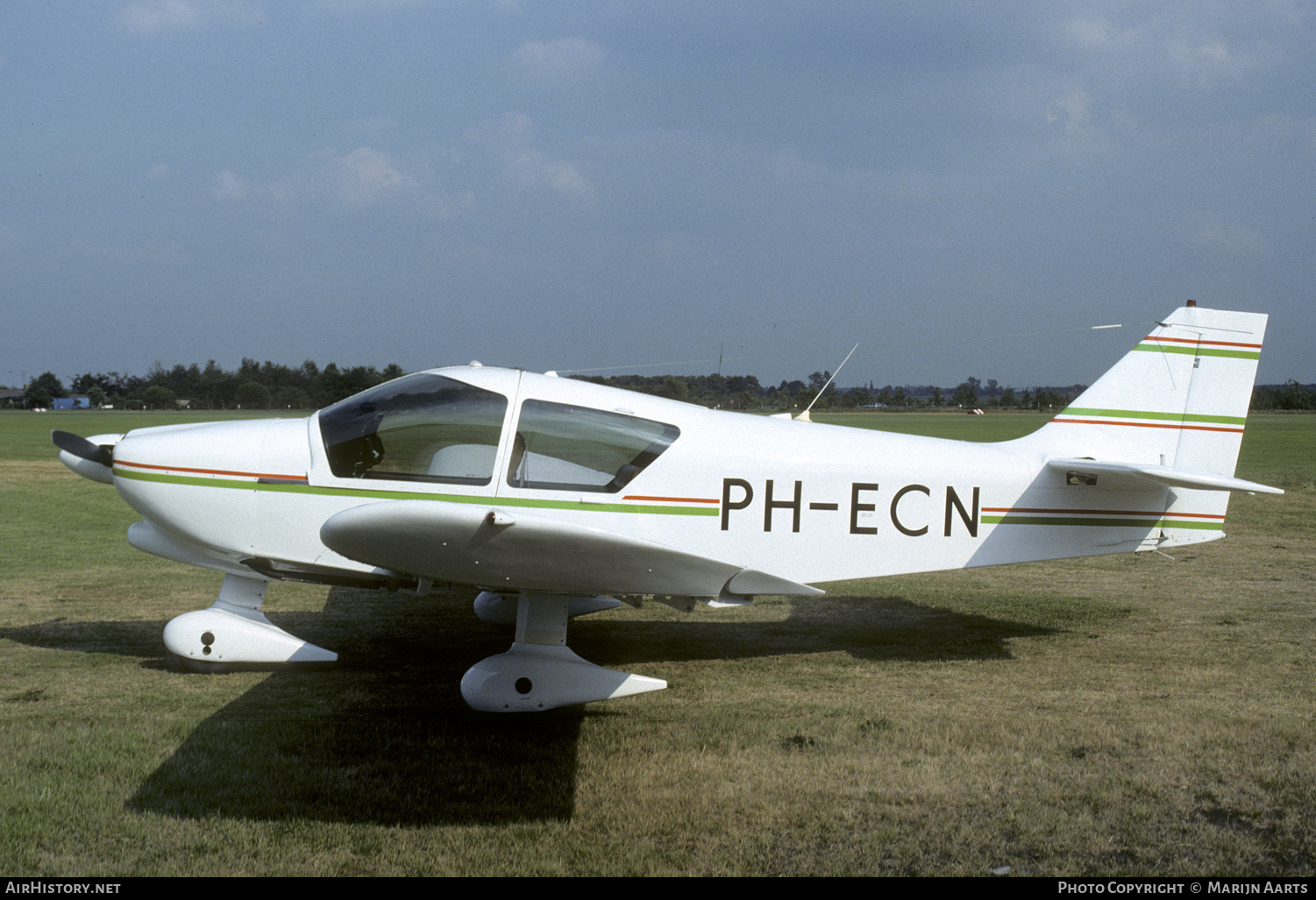 Aircraft Photo of PH-ECN | Robin R-1180TD | AirHistory.net #263525