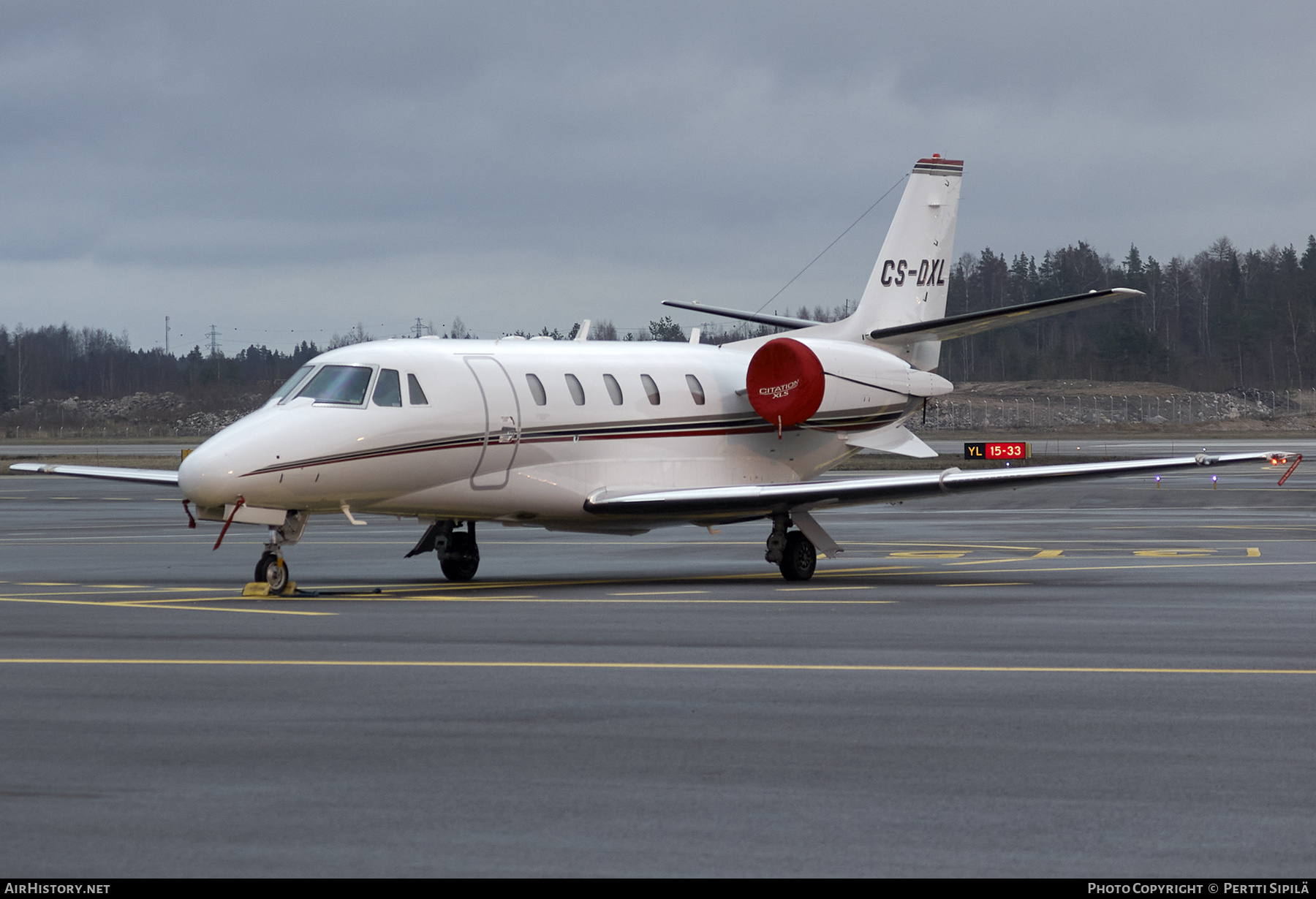 Aircraft Photo of CS-DXL | Cessna 560XL Citation XLS | AirHistory.net #263579