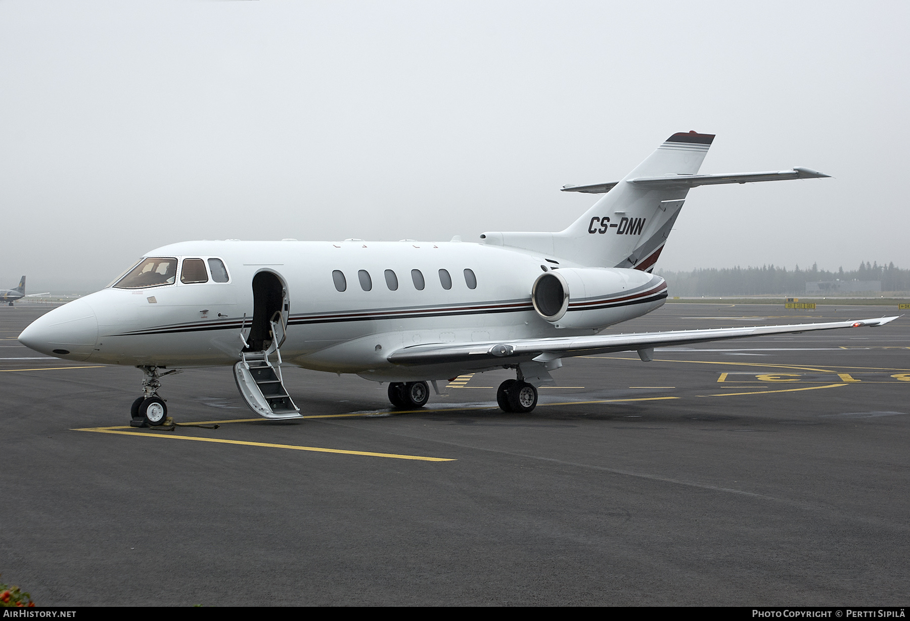 Aircraft Photo of CS-DNN | Raytheon Hawker 800XP | AirHistory.net #263607