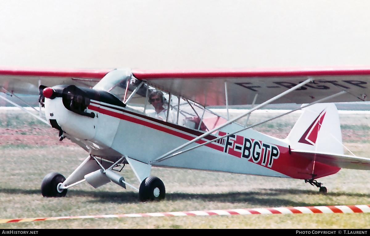 Aircraft Photo of F-BGTP | Piper J-3C-65 Cub | AirHistory.net #263608