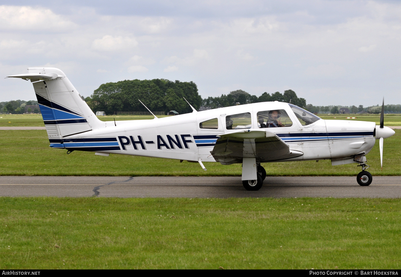 Aircraft Photo of PH-ANF | Piper PA-28RT-201 Arrow IV | AirHistory.net #263665