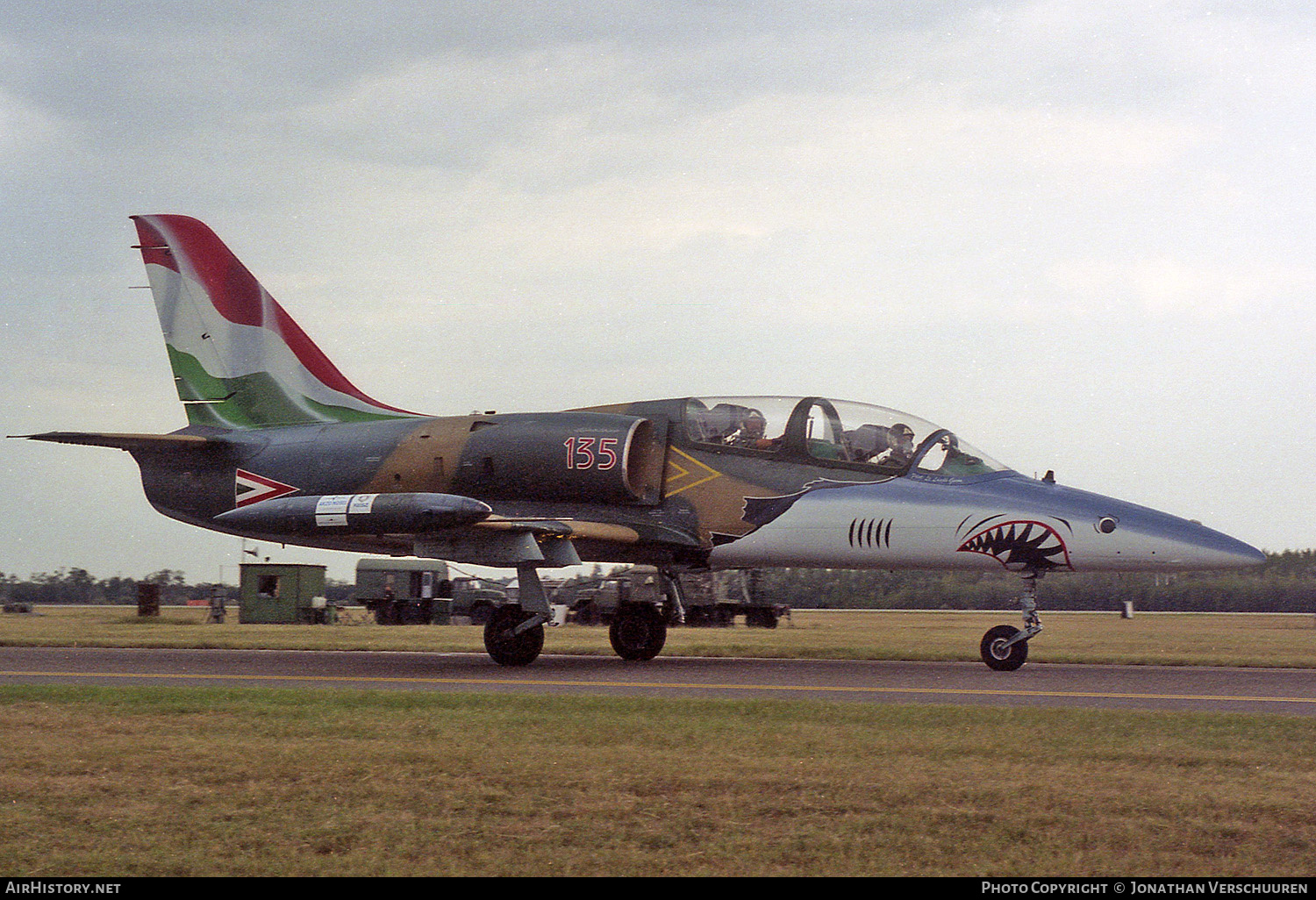 Aircraft Photo of 135 | Aero L-39ZO Albatros | Hungary - Air Force | AirHistory.net #263677