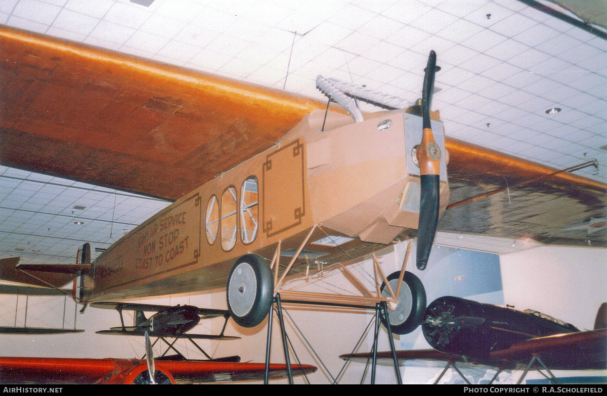 Aircraft Photo of 64233 / AS64233 | Fokker T-2 | USA - Air Force | AirHistory.net #263685