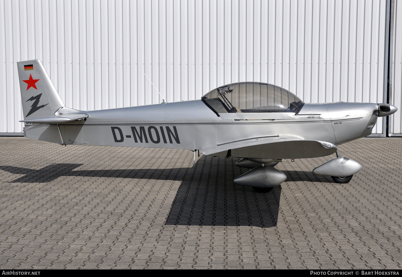Aircraft Photo of D-MOIN | Roland CH-602 XL Zodiac | AirHistory.net #263698