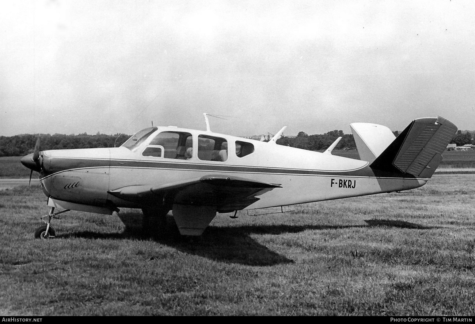 Aircraft Photo of F-BKRJ | Beech K35 Bonanza | AirHistory.net #263728