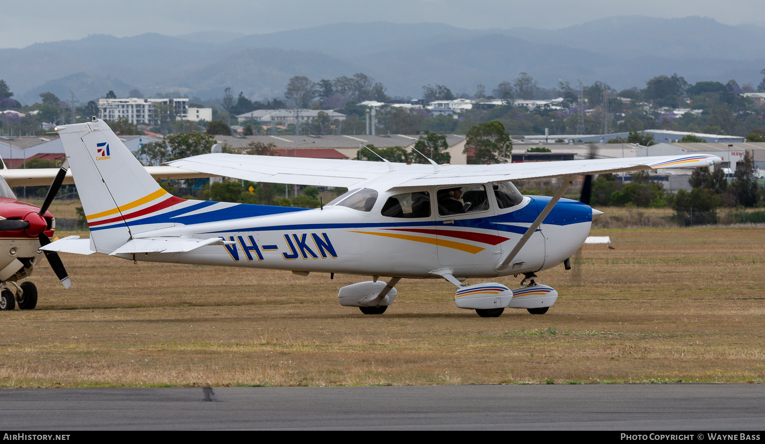 Aircraft Photo of VH-JKN | Cessna 172R Skyhawk II | AirHistory.net #263740