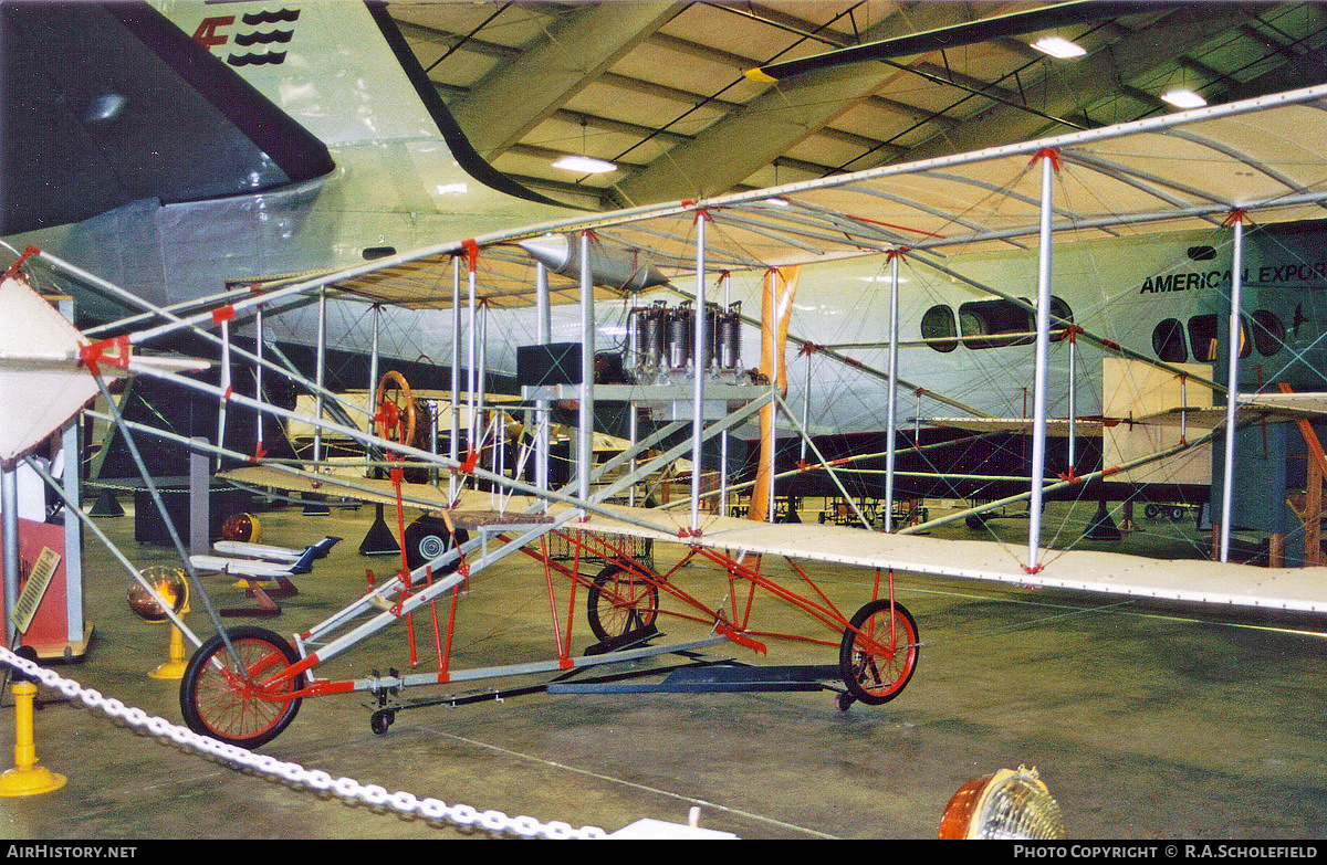 Aircraft Photo of No Reg | Curtiss D Pusher (replica) | AirHistory.net #263788