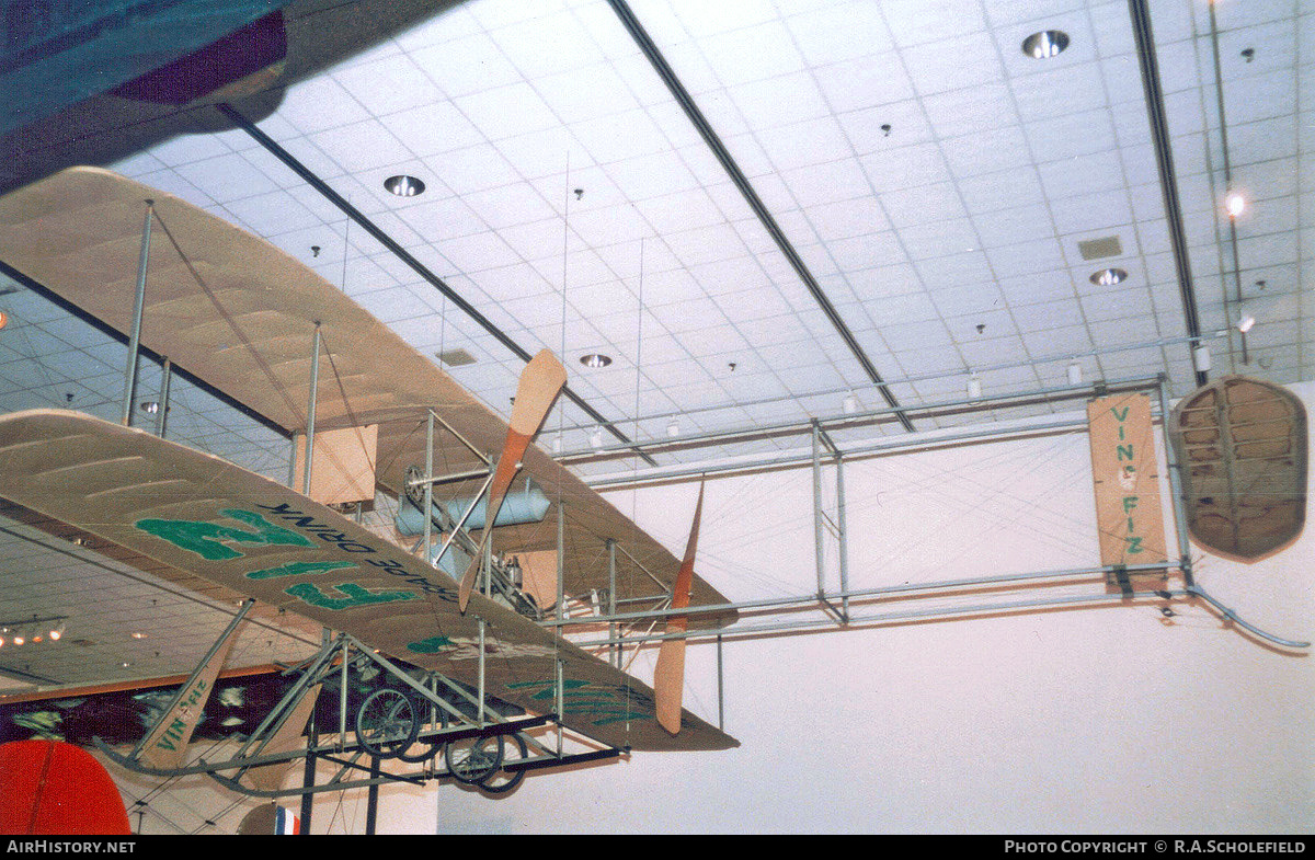 Aircraft Photo of No Reg | Wright Model B EX Vin Fiz | AirHistory.net #263795
