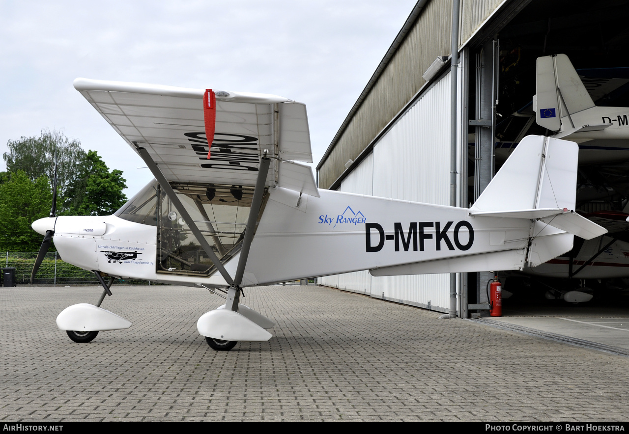 Aircraft Photo of D-MFKO | Best Off Sky Ranger | AirHistory.net #263800