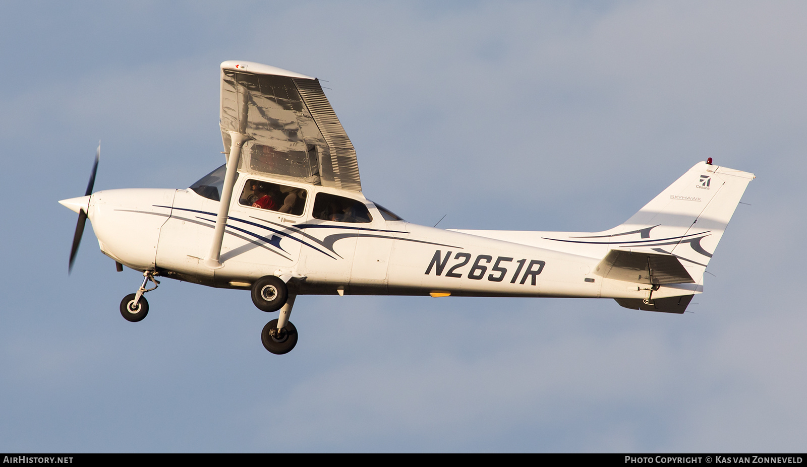 Aircraft Photo of N2651R | Cessna 172R Skyhawk | AirHistory.net #263819