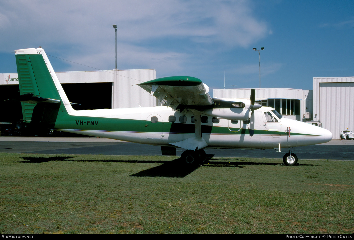 Aircraft Photo of VH-FNV | De Havilland Canada DHC-6-320 Twin Otter | AirHistory.net #263825