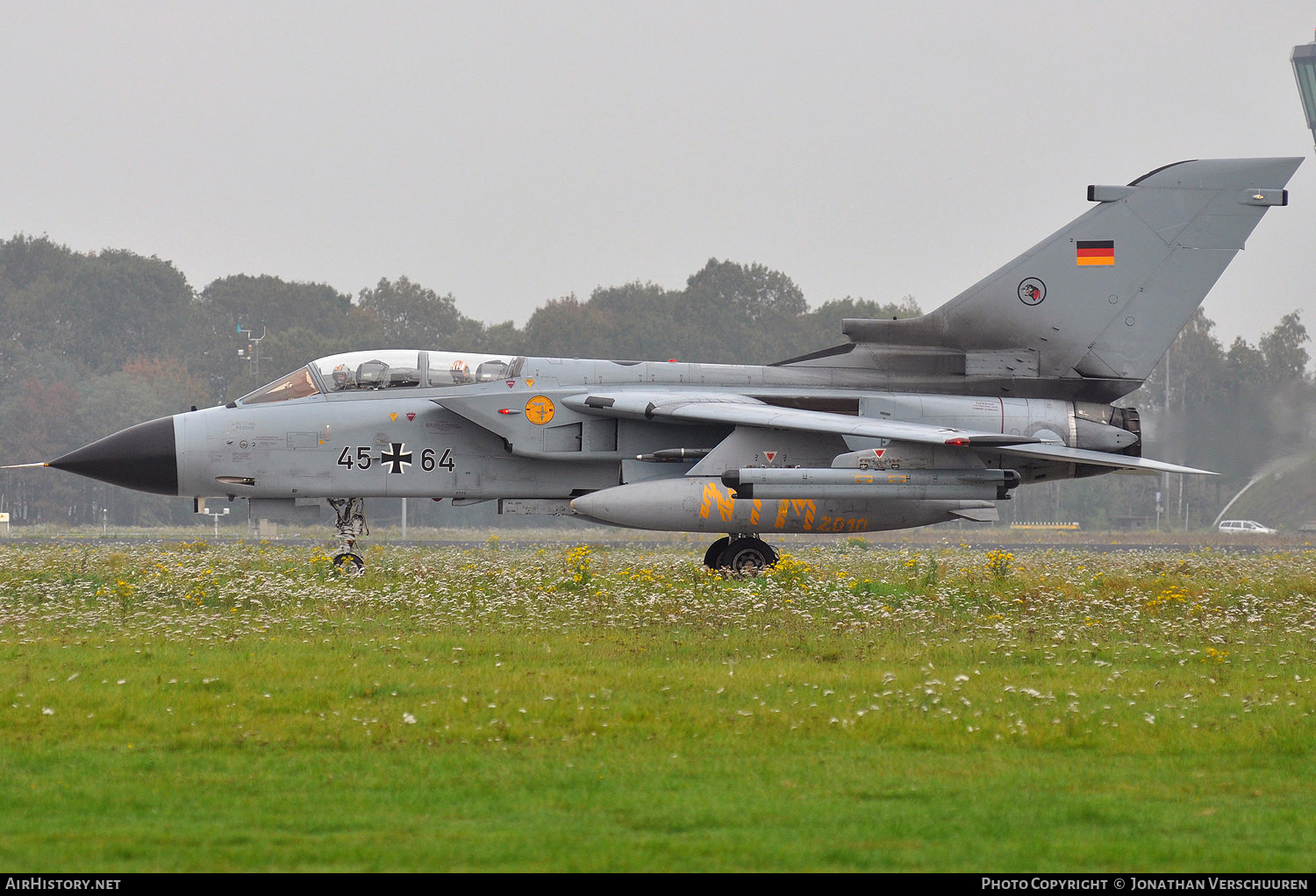 Aircraft Photo of 4564 | Panavia Tornado IDS | Germany - Air Force | AirHistory.net #263836