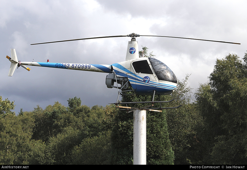 Aircraft Photo of G-XIIX | Robinson R-22 Beta | Cabair | AirHistory.net #263868