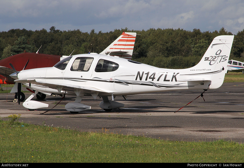 Aircraft Photo of N147LK | Cirrus SR-22 G2-GTS | AirHistory.net #263937