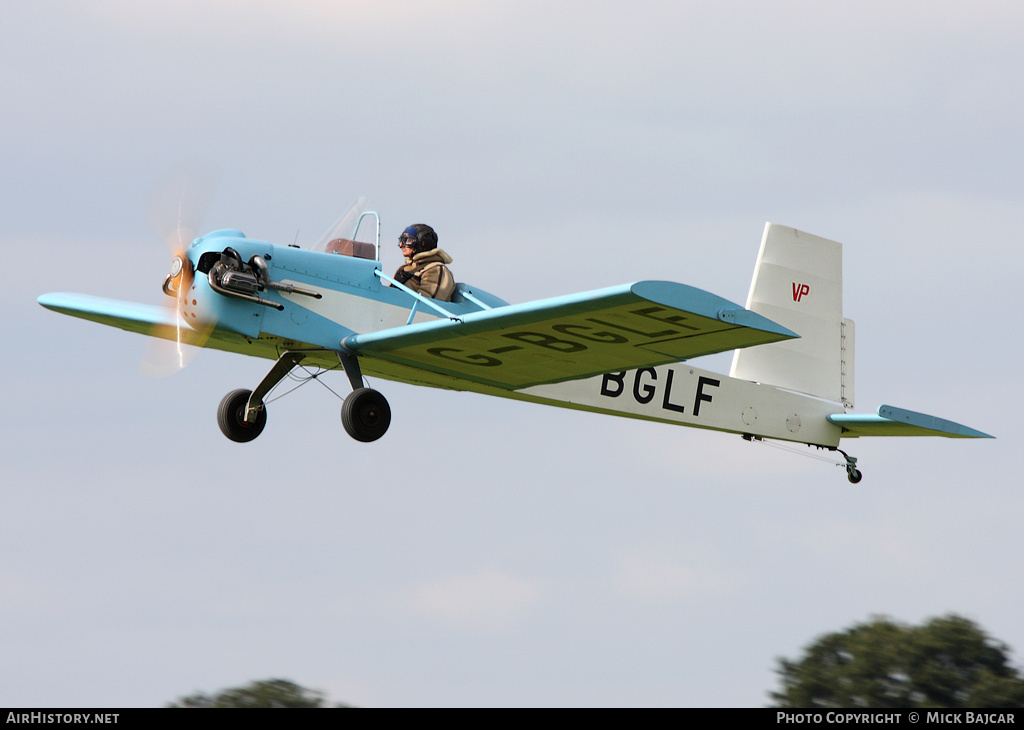 Aircraft Photo of G-BGLF | Evans VP-1 Volksplane Series 2 | AirHistory.net #263953