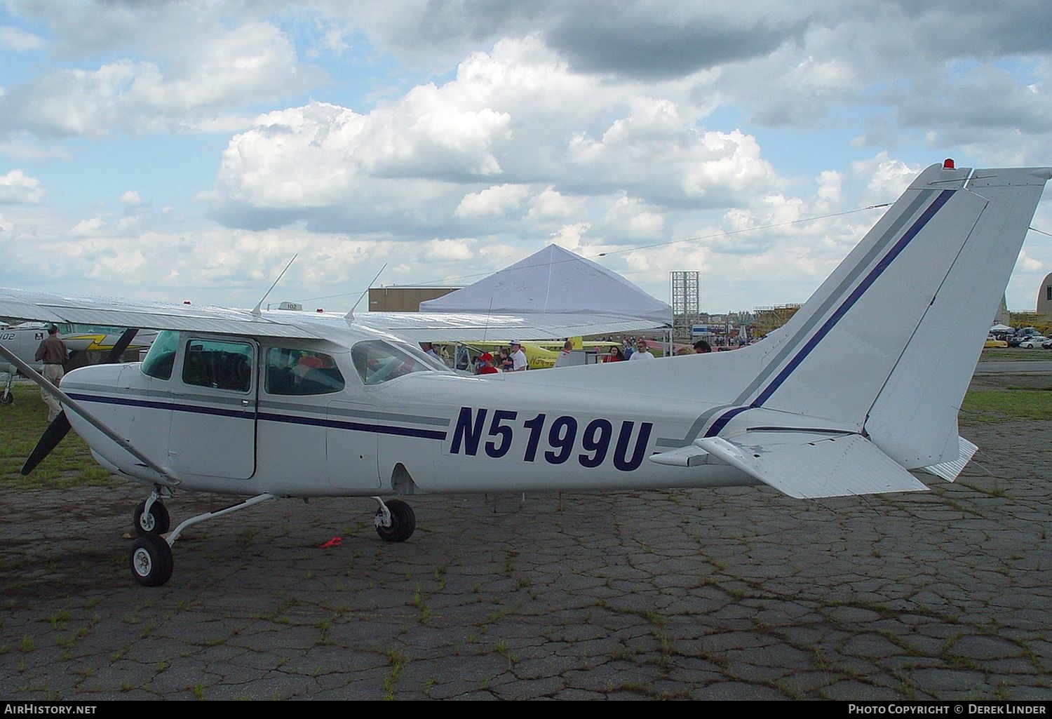 Aircraft Photo of N5199U | Cessna 172RG Cutlass RG | AirHistory.net #263971