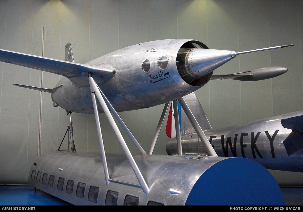 Aircraft Photo of 01 | Leduc 010 | AirHistory.net #264027