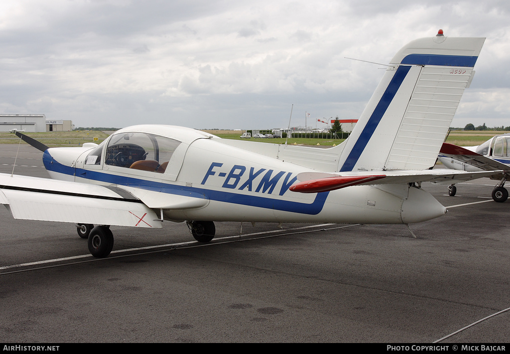 Aircraft Photo of F-BXMV | Socata MS-892E Rallye 150GT | AirHistory.net #264033