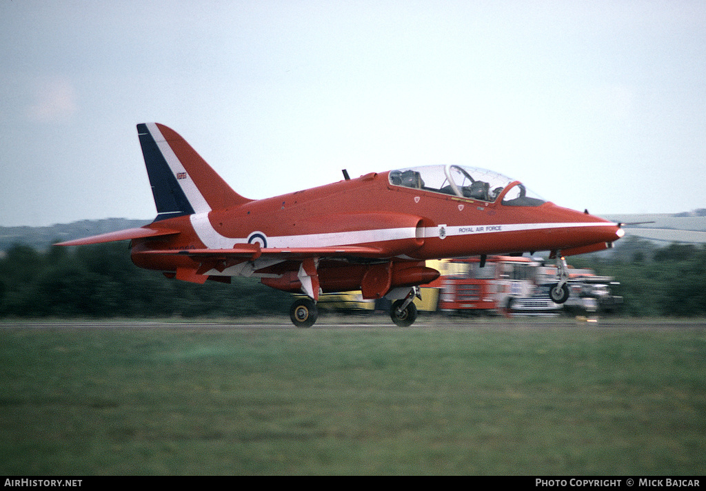 Aircraft Photo of XX260 | British Aerospace Hawk T1A | UK - Air Force | AirHistory.net #264036