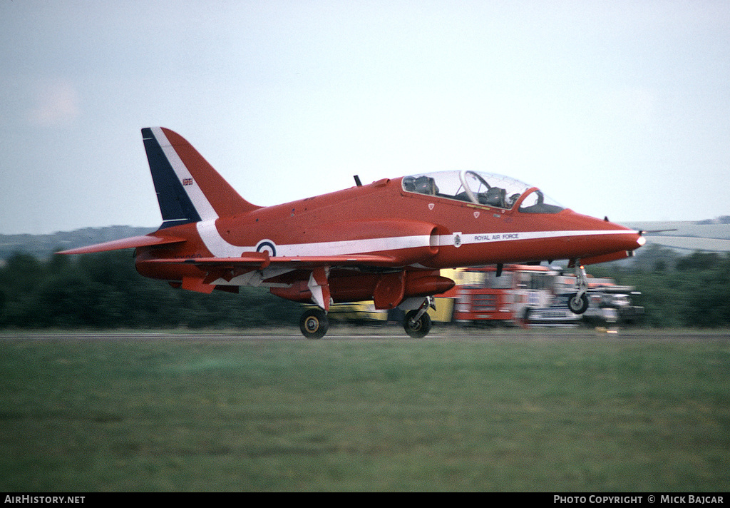 Aircraft Photo of XX260 | British Aerospace Hawk T.1A | UK - Air Force | AirHistory.net #264036