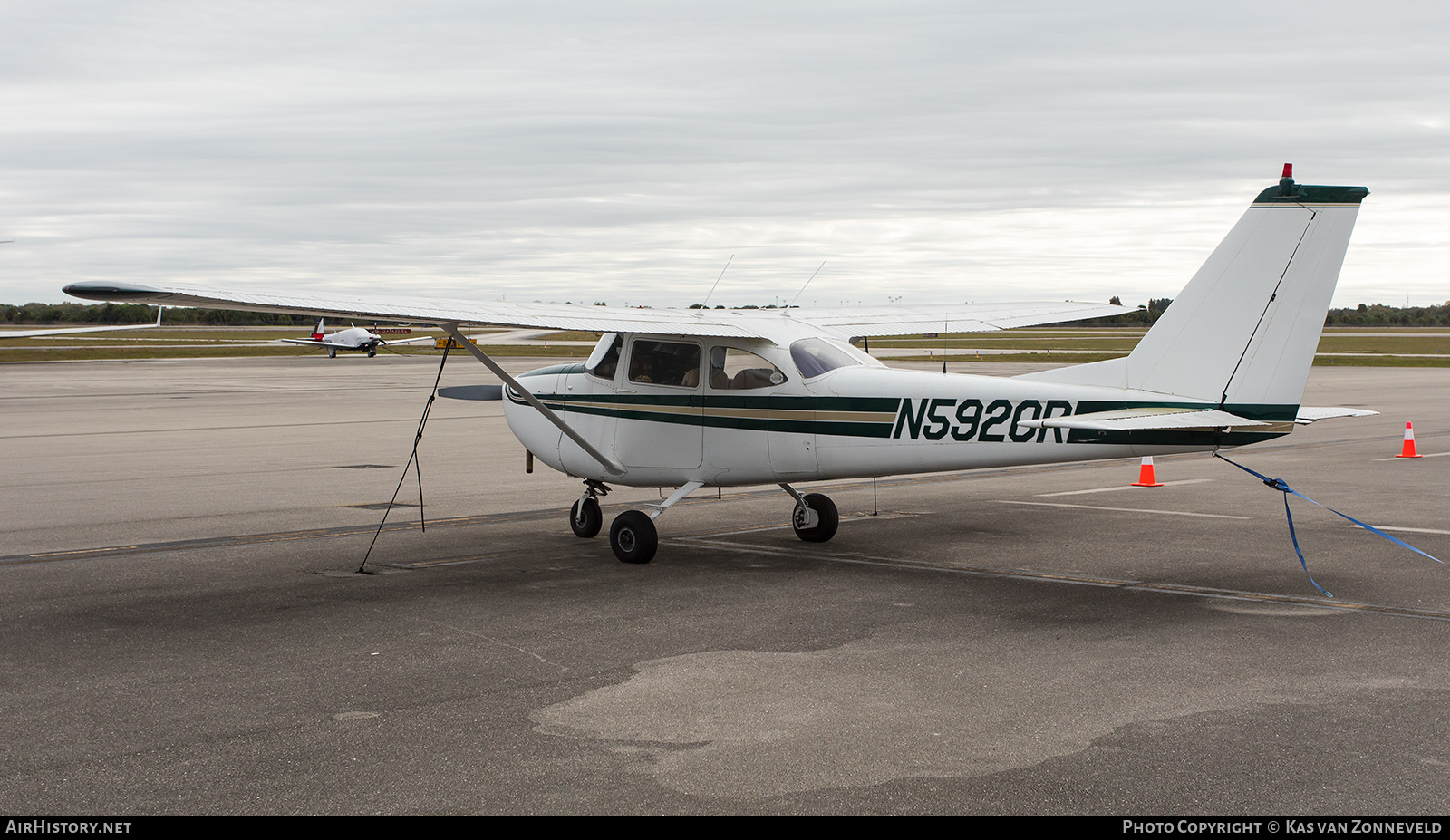 Aircraft Photo of N5920R | Cessna 172G Skyhawk | AirHistory.net #264047