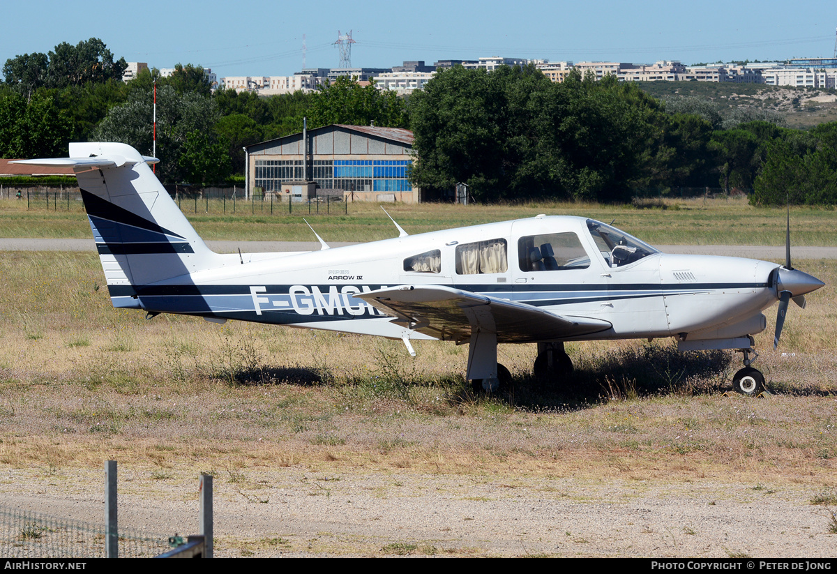 Aircraft Photo of F-GMCM | Piper PA-28RT-201T Turbo Arrow IV | AirHistory.net #264050