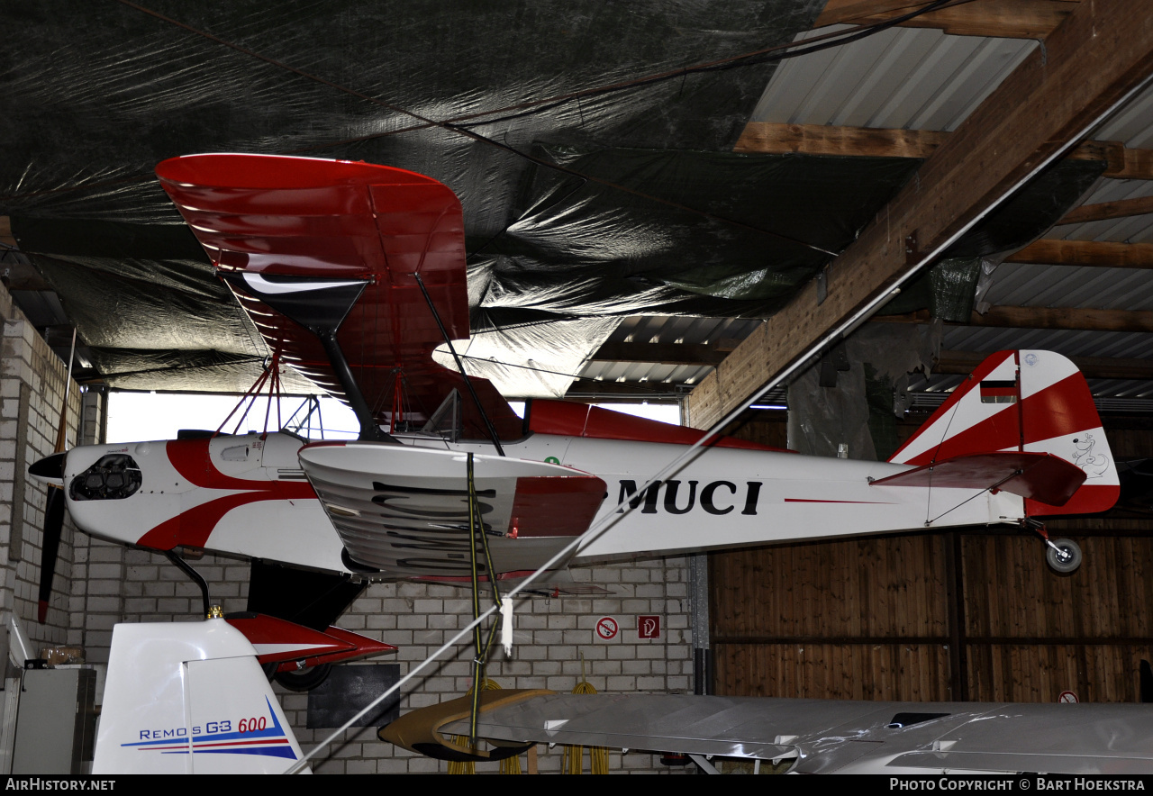 Aircraft Photo of D-MUCI | Dallach D3 Sunwheel | AirHistory.net #264084