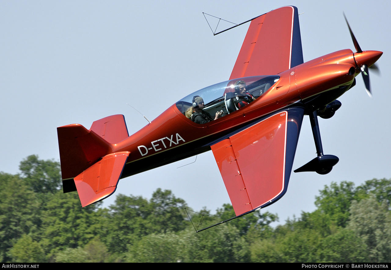 Aircraft Photo of D-ETXA | XtremeAir XA-42 Sbach 342 | AirHistory.net #264089