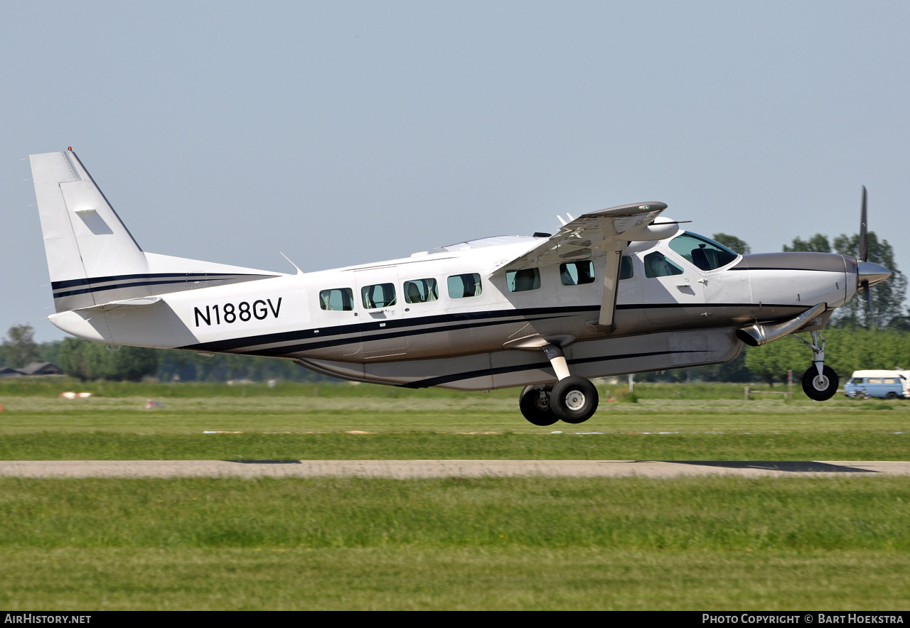 Aircraft Photo of N188GV | Cessna 208B Grand Caravan | AirHistory.net #264090
