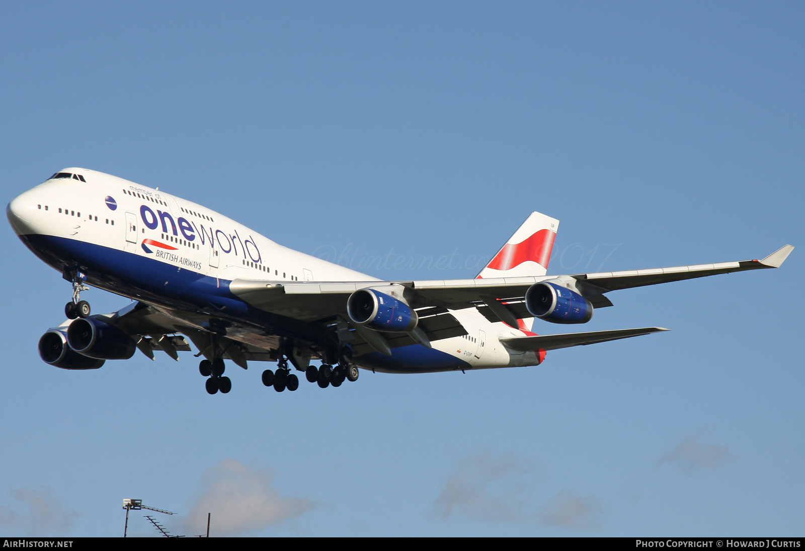 Aircraft Photo of G-CIVP | Boeing 747-436 | British Airways | AirHistory.net #264117