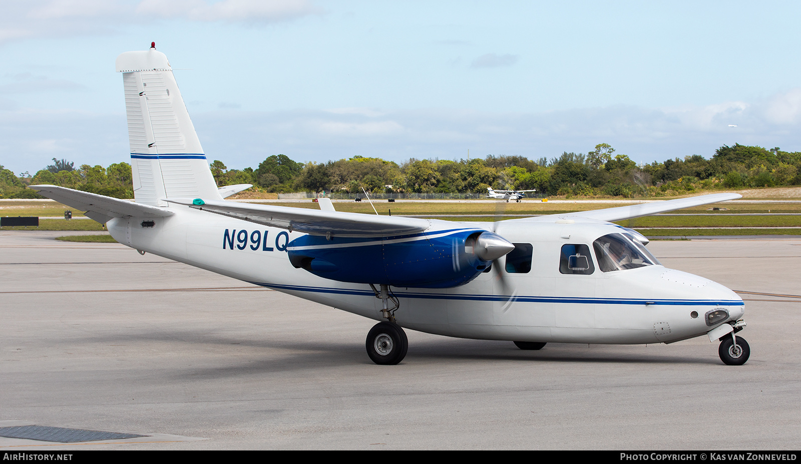 Aircraft Photo of N99LQ | Aero Commander 500 Commander | AirHistory.net #264145